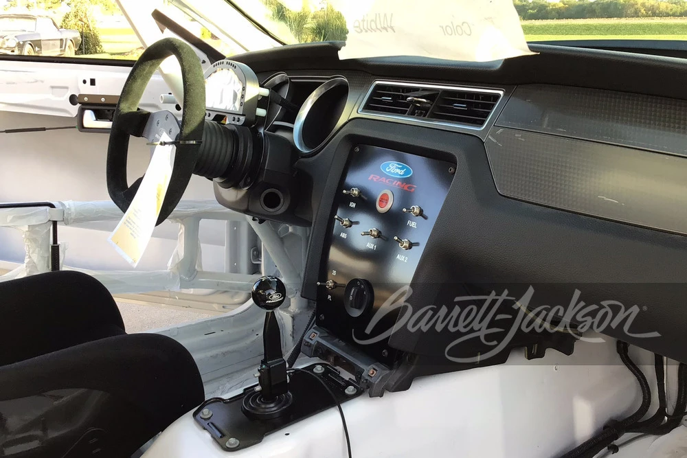 2012 Ford S197 Mustang Boss 302 - Image 3 of 31