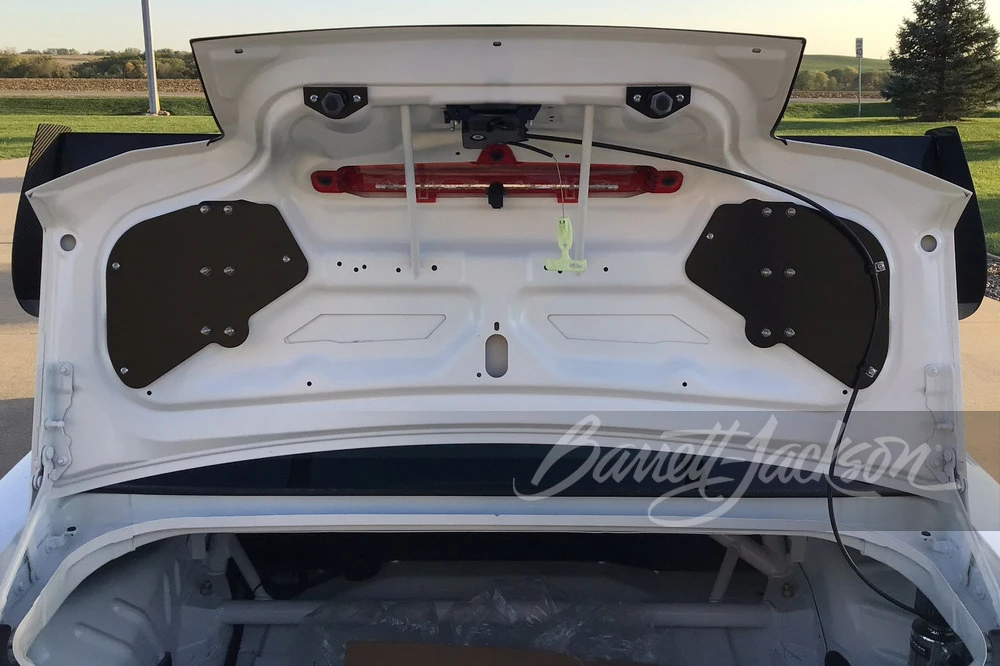 2012 Ford S197 Mustang Boss 302 - Image 5 of 31