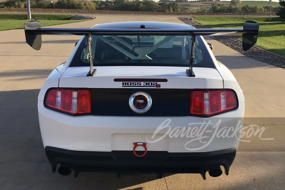 2012 Ford S197 Mustang Boss 302 - Image 7 of 31