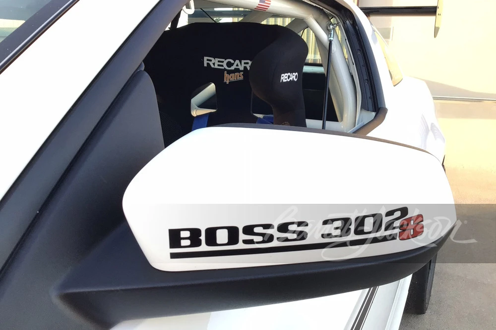 2012 Ford S197 Mustang Boss 302 - Image 8 of 31