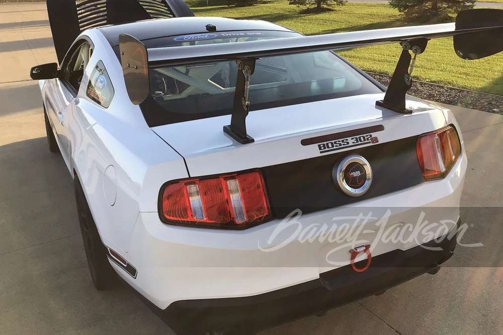 2012 Ford S197 Mustang Boss 302 - Image 20 of 31