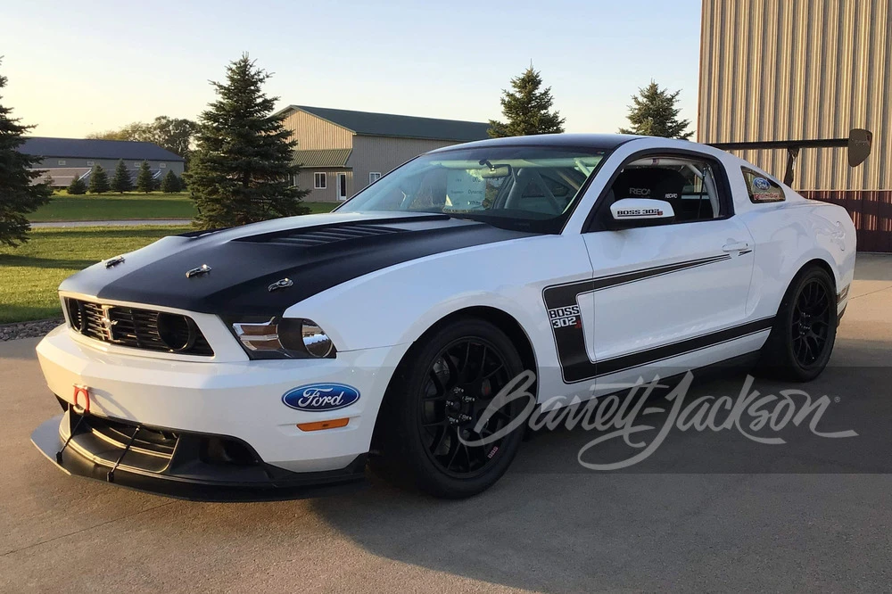 2012 Ford S197 Mustang Boss 302 - Image 21 of 31