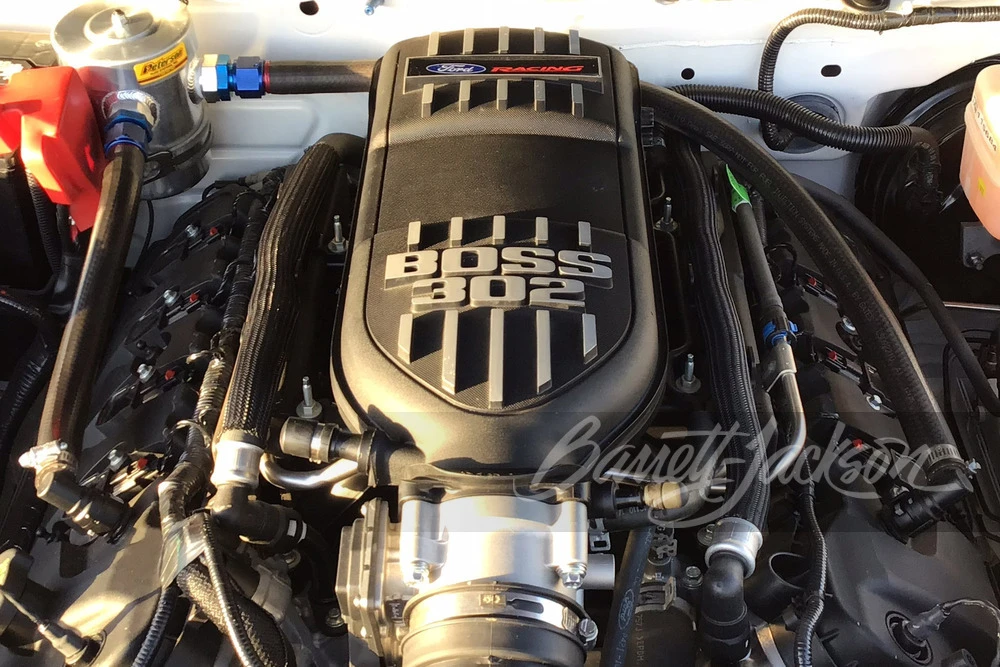 2012 Ford S197 Mustang Boss 302 - Image 27 of 31