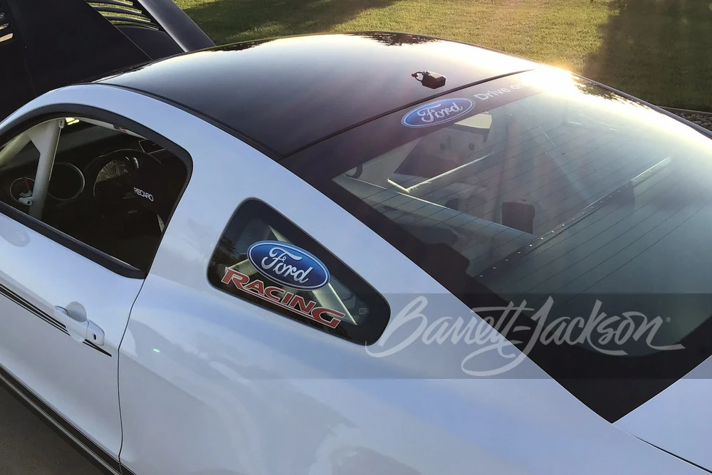 2012 Ford S197 Mustang Boss 302 - Image 28 of 31
