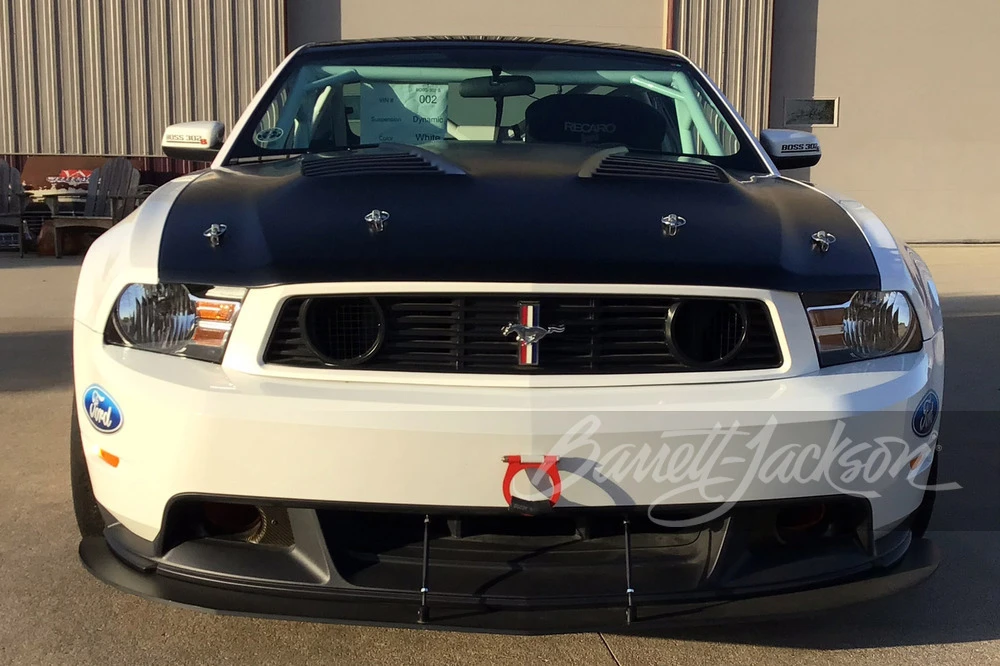 2012 Ford S197 Mustang Boss 302 - Image 29 of 31