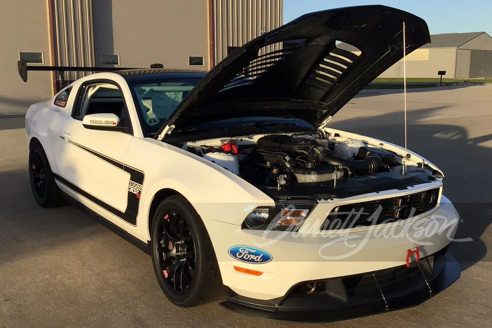 2012 Ford S197 Mustang Boss 302 - Image 30 of 31