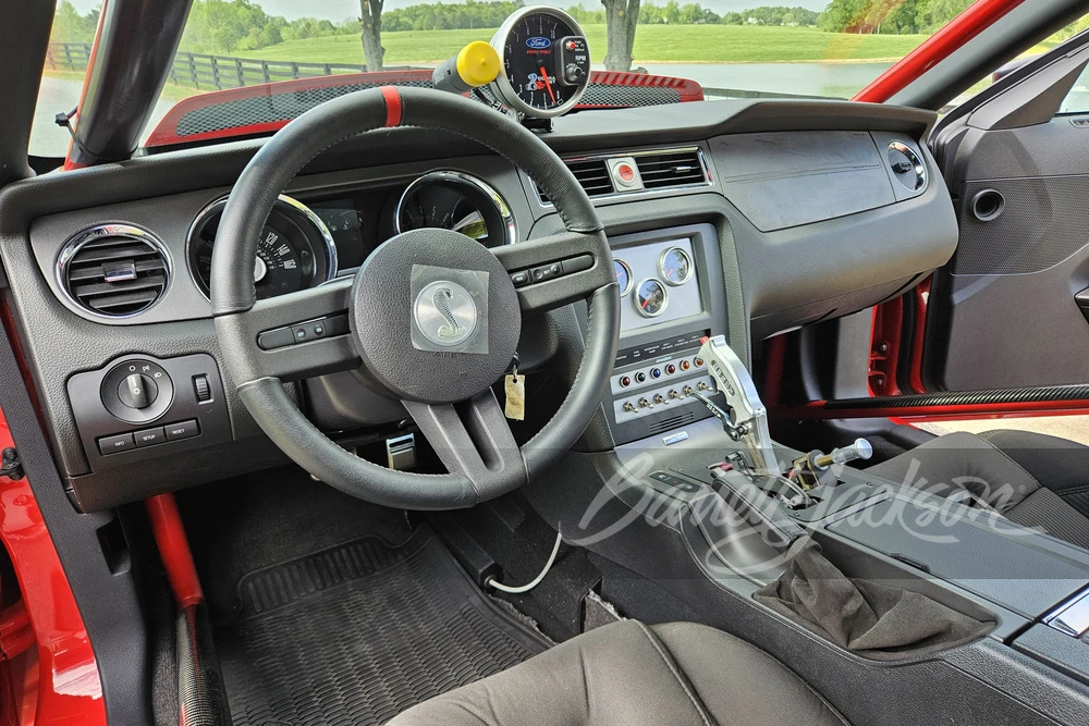 2012 Ford S197 Mustang - Image 4 of 31