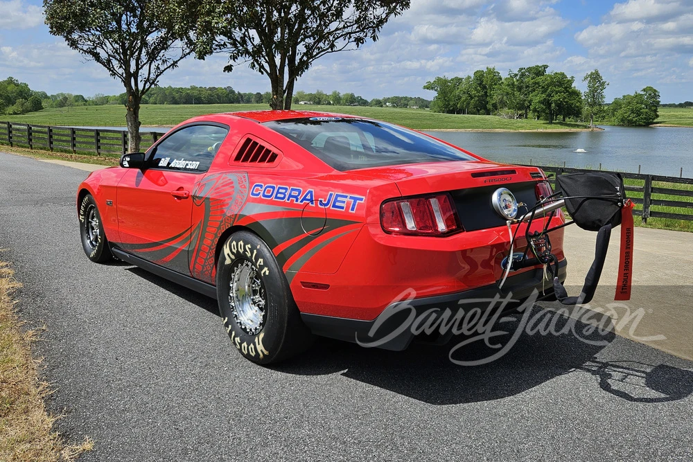 2012 Ford S197 Mustang - Image 19 of 31