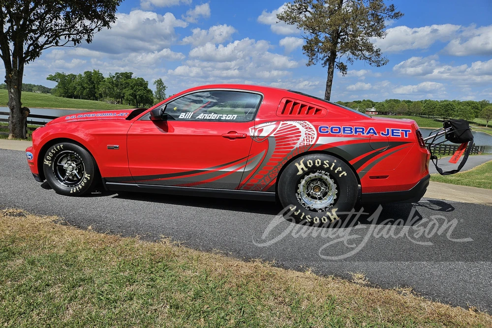 2012 Ford S197 Mustang - Image 20 of 31
