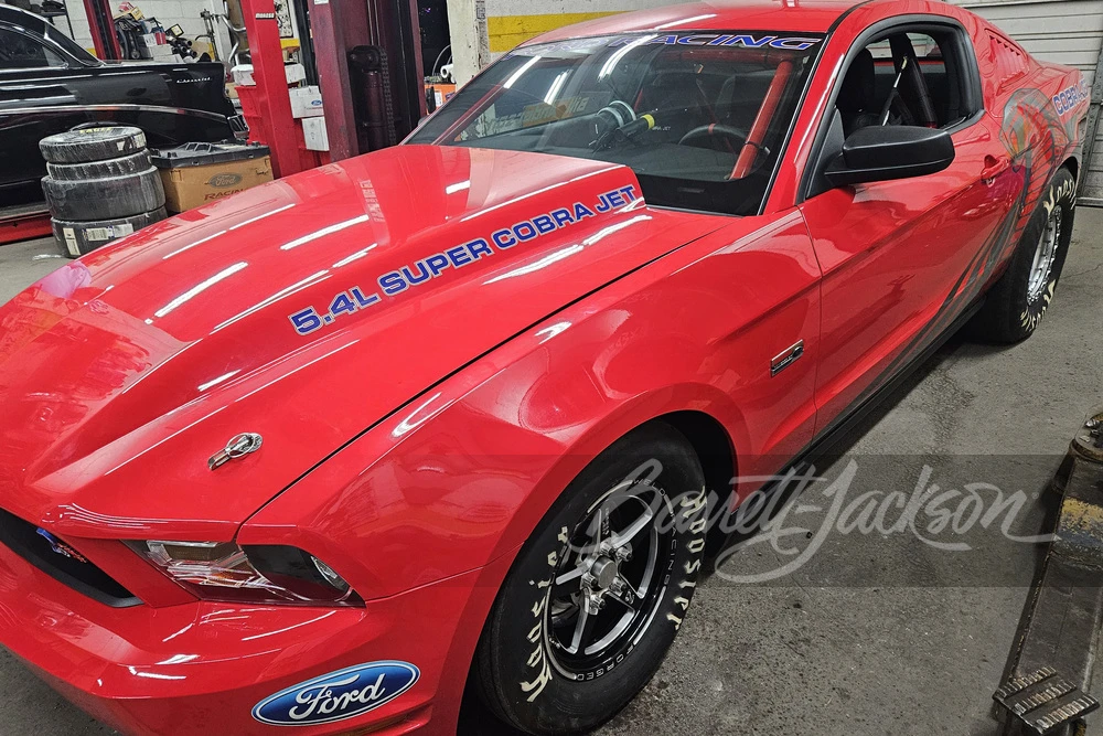 2012 Ford S197 Mustang - Image 23 of 31