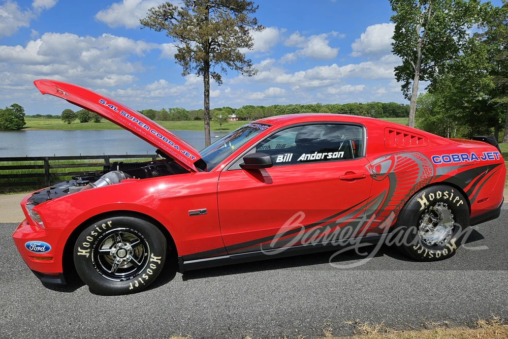 2012 Ford S197 Mustang - Image 16 of 31