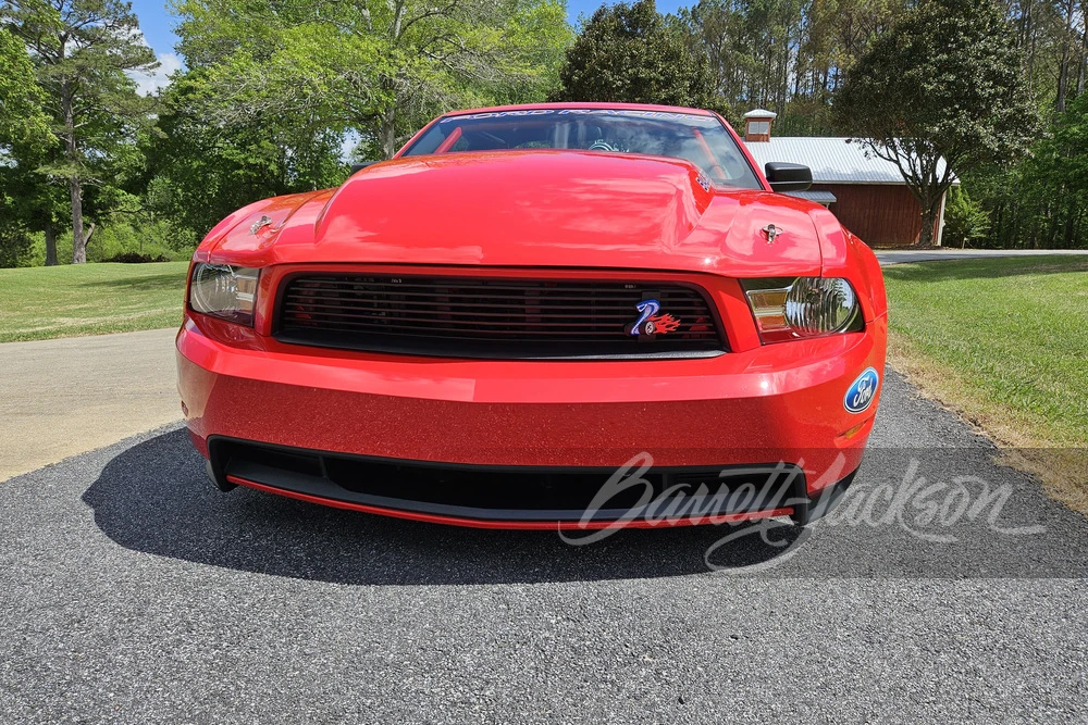 2012 Ford S197 Mustang - Image 18 of 31