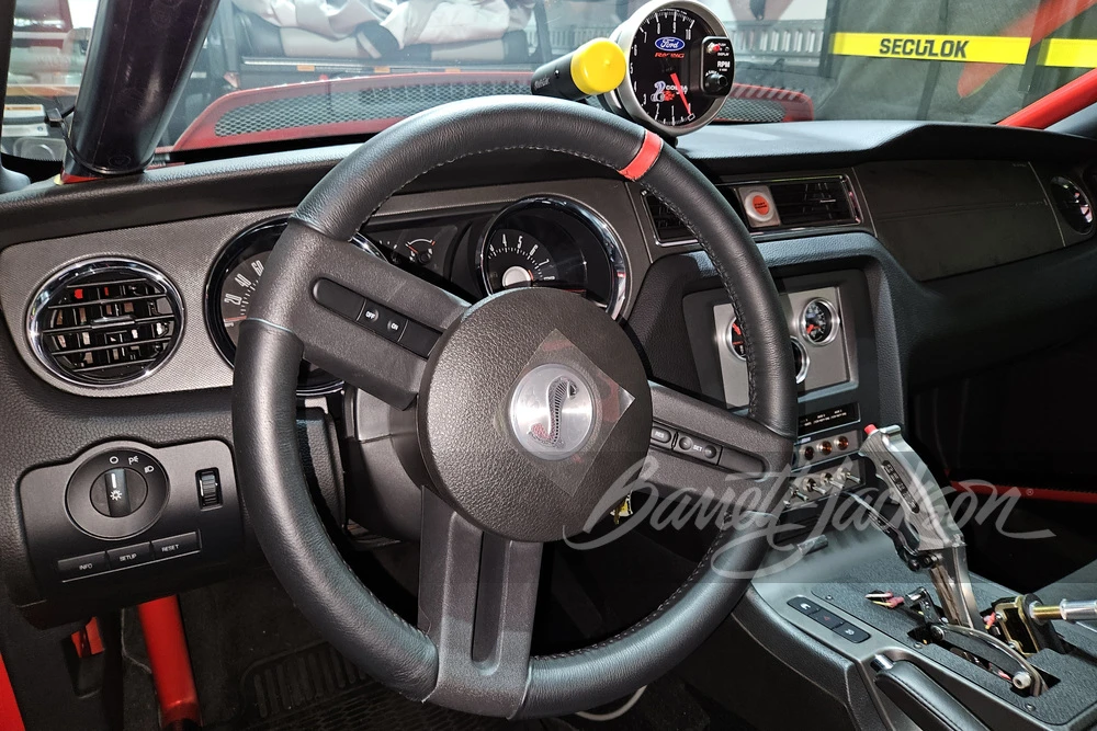 2012 Ford S197 Mustang - Image 10 of 31