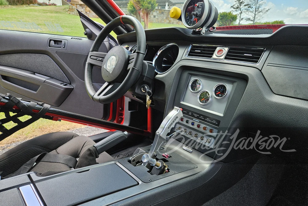 2012 Ford S197 Mustang - Image 11 of 31