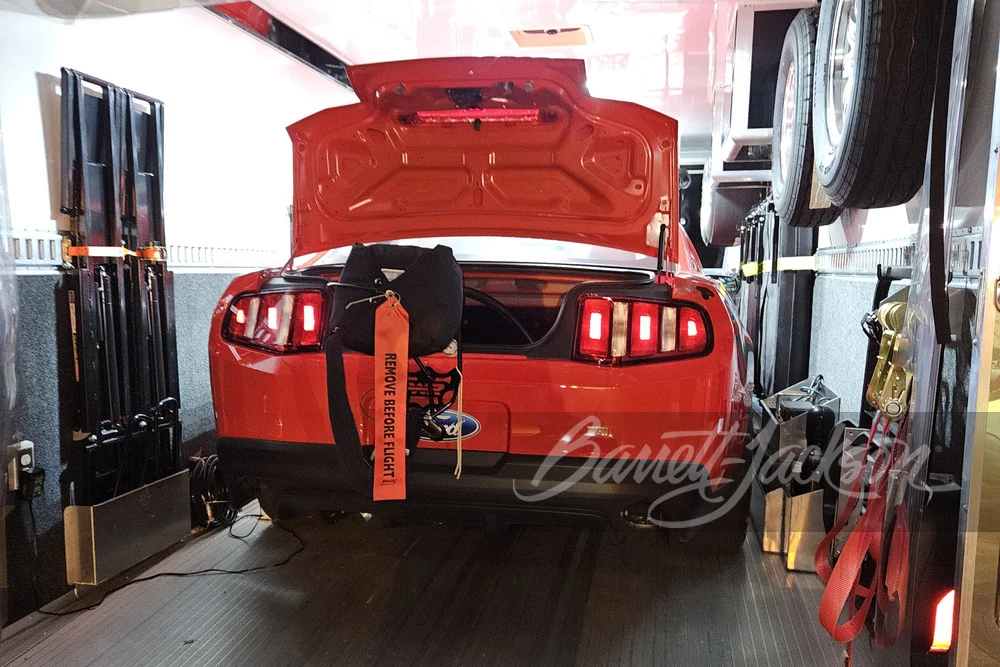 2012 Ford S197 Mustang - Image 26 of 31