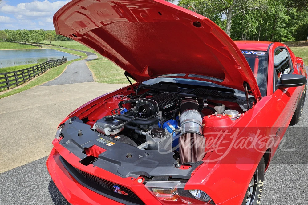 2012 Ford S197 Mustang - Image 9 of 31