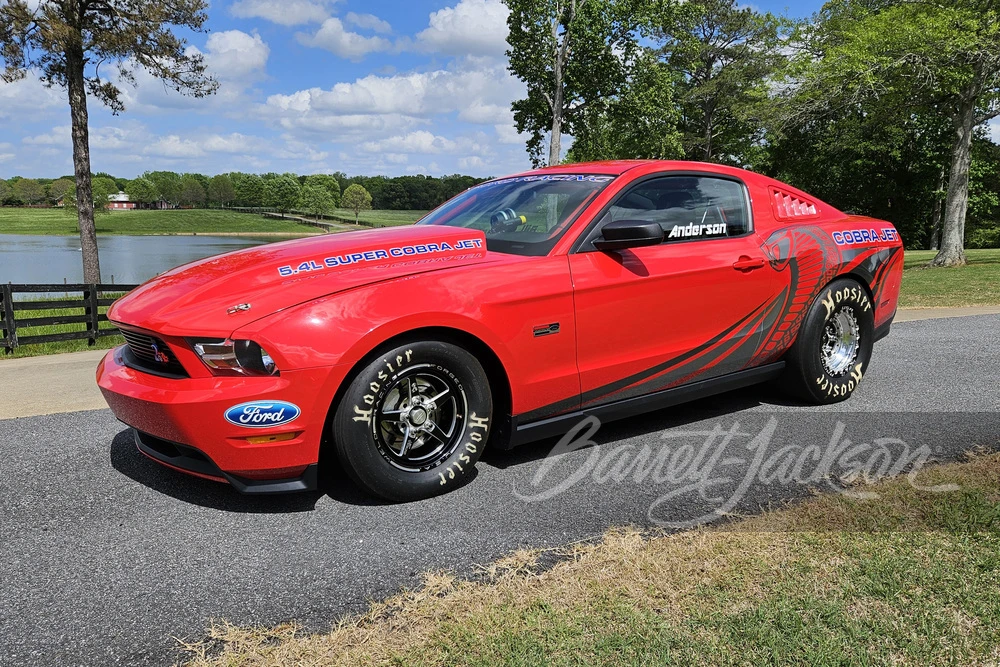 2012 Ford S197 Mustang - Image 17 of 31