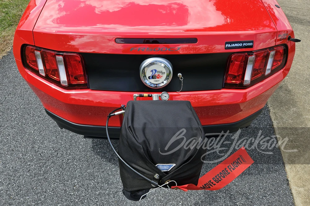 2012 Ford S197 Mustang - Image 25 of 31