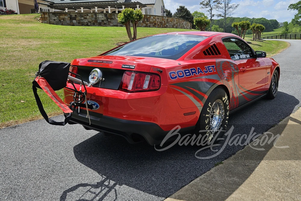 2012 Ford S197 Mustang - Image 2 of 31