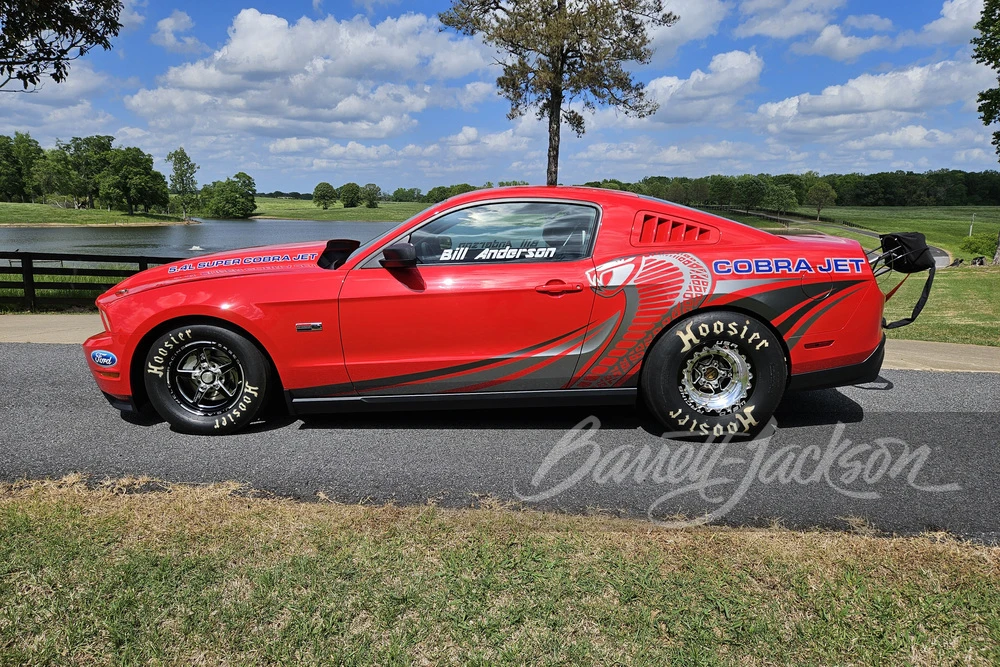 2012 Ford S197 Mustang - Image 5 of 31