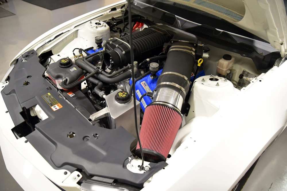 2012 Ford S197 Mustang - Image 3 of 8