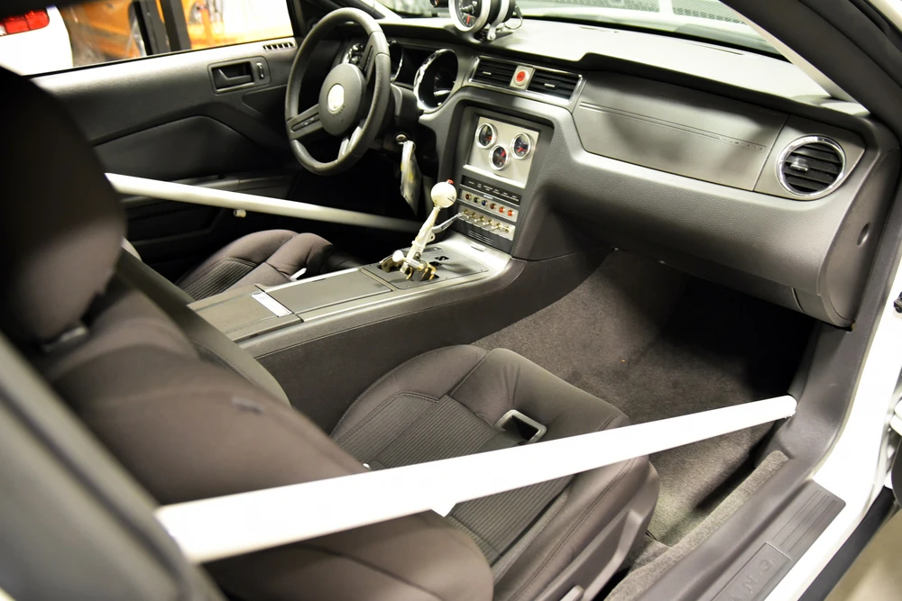 2012 Ford S197 Mustang - Image 4 of 8