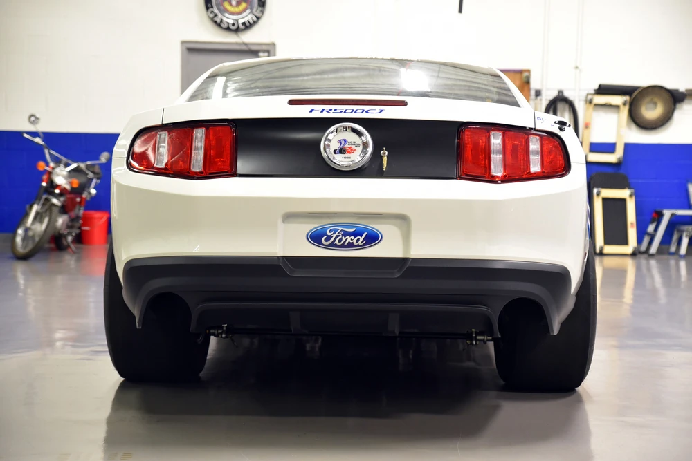 2012 Ford S197 Mustang - Image 5 of 8