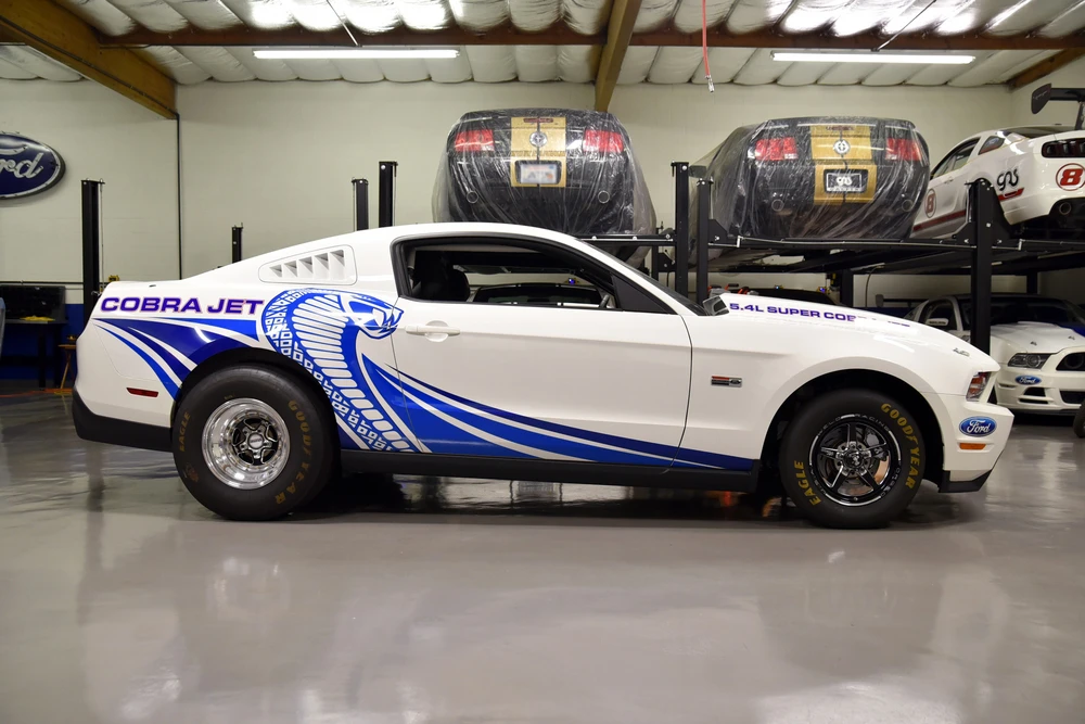 2012 Ford S197 Mustang - Image 8 of 8