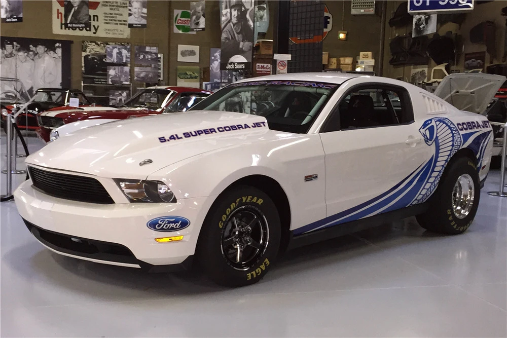 2012 Ford S197 Mustang - Image 2 of 4