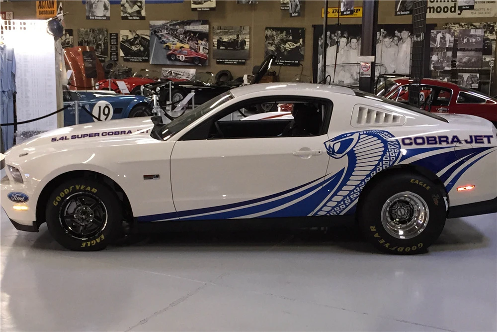 2012 Ford S197 Mustang - Image 4 of 4