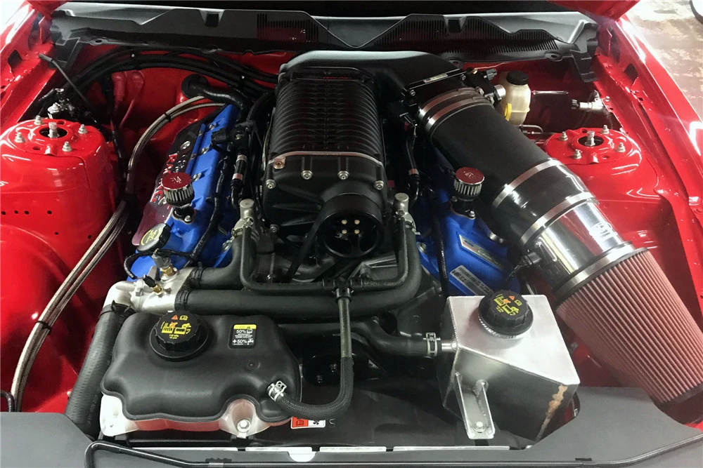 2012 Ford S197 Mustang - Image 3 of 5