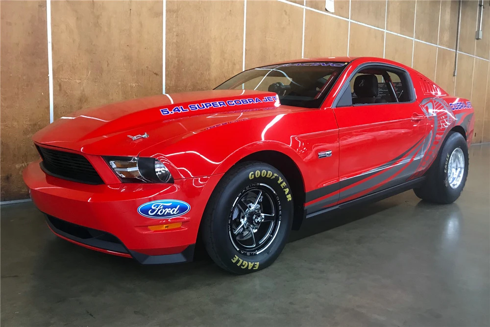 2012 Ford S197 Mustang - Image 2 of 5