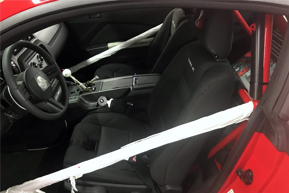 2012 Ford S197 Mustang - Image 4 of 5