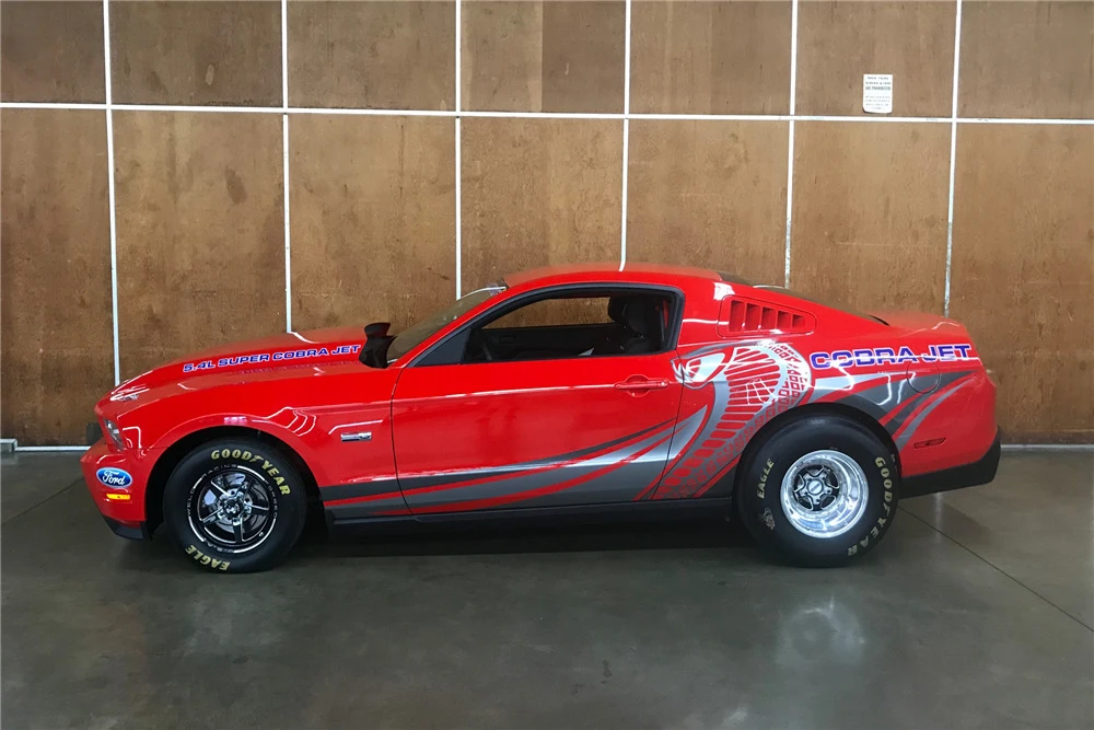 2012 Ford S197 Mustang - Image 5 of 5