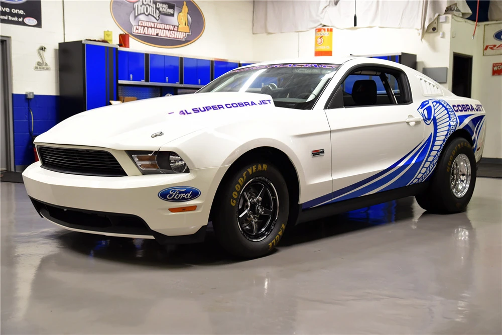 2012 Ford S197 Mustang - Image 2 of 6