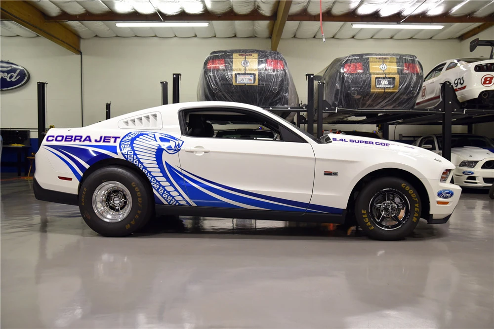 2012 Ford S197 Mustang - Image 6 of 6