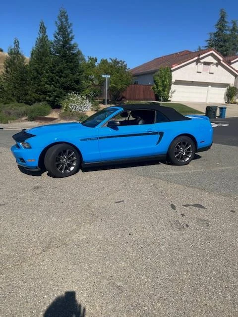 2012 Ford S197 Mustang - Image 17 of 17
