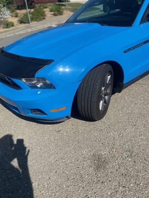 2012 Ford S197 Mustang - Image 16 of 17