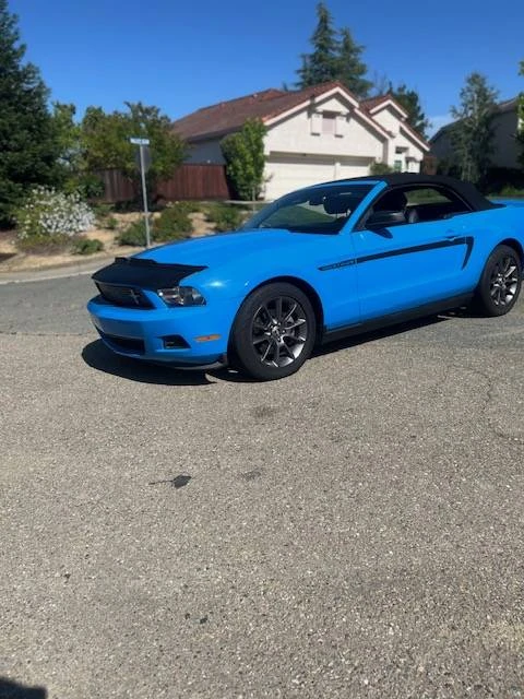 2012 Ford S197 Mustang - Image 12 of 17