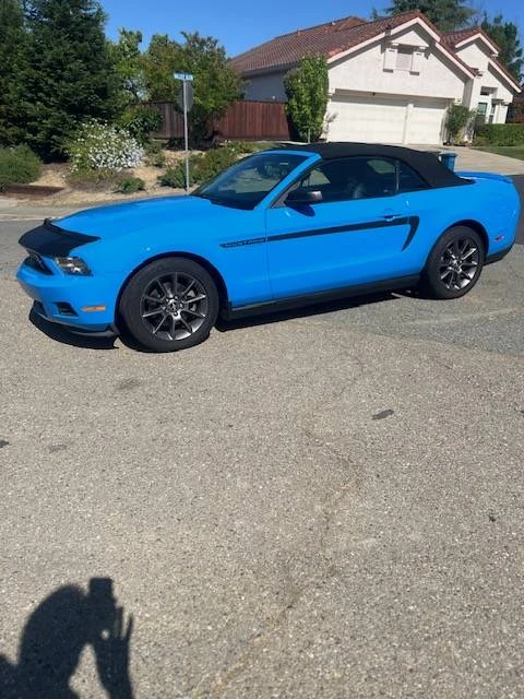 2012 Ford S197 Mustang - Image 15 of 17