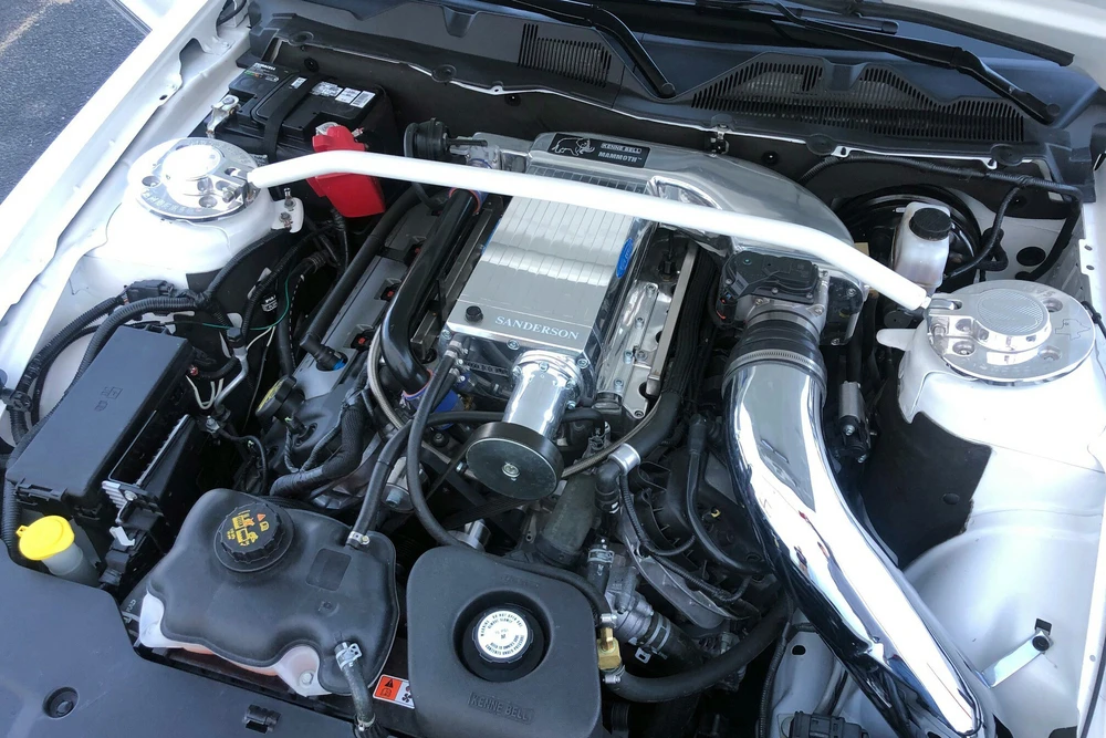 2012 Ford S197 Mustang - Image 3 of 6