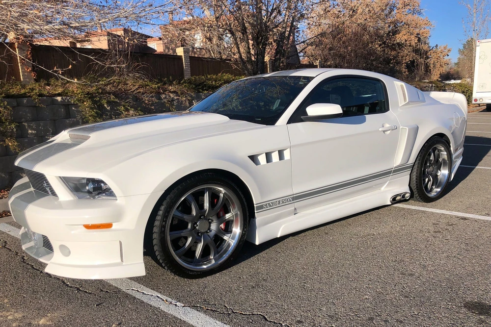 2012 Ford S197 Mustang - Image 2 of 6