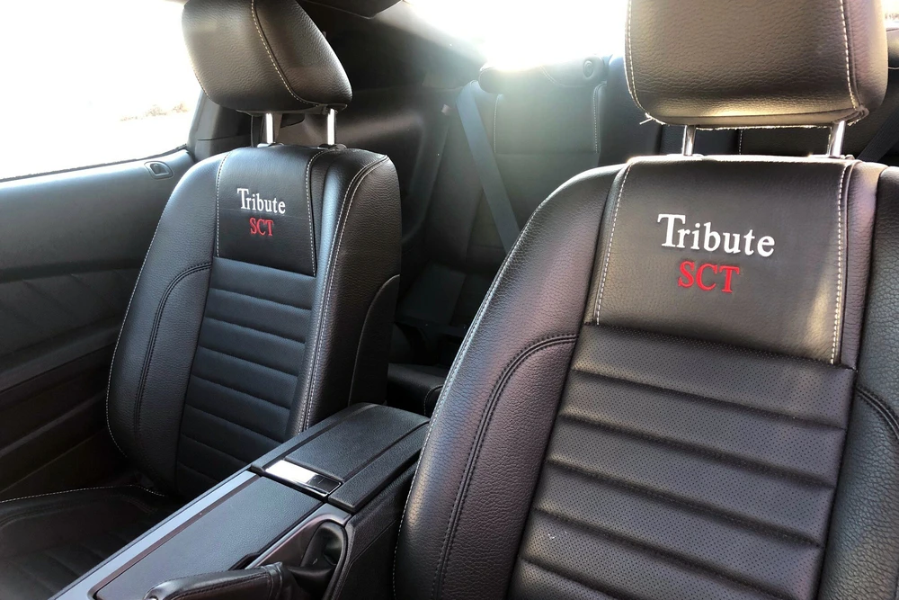 2012 Ford S197 Mustang - Image 5 of 6