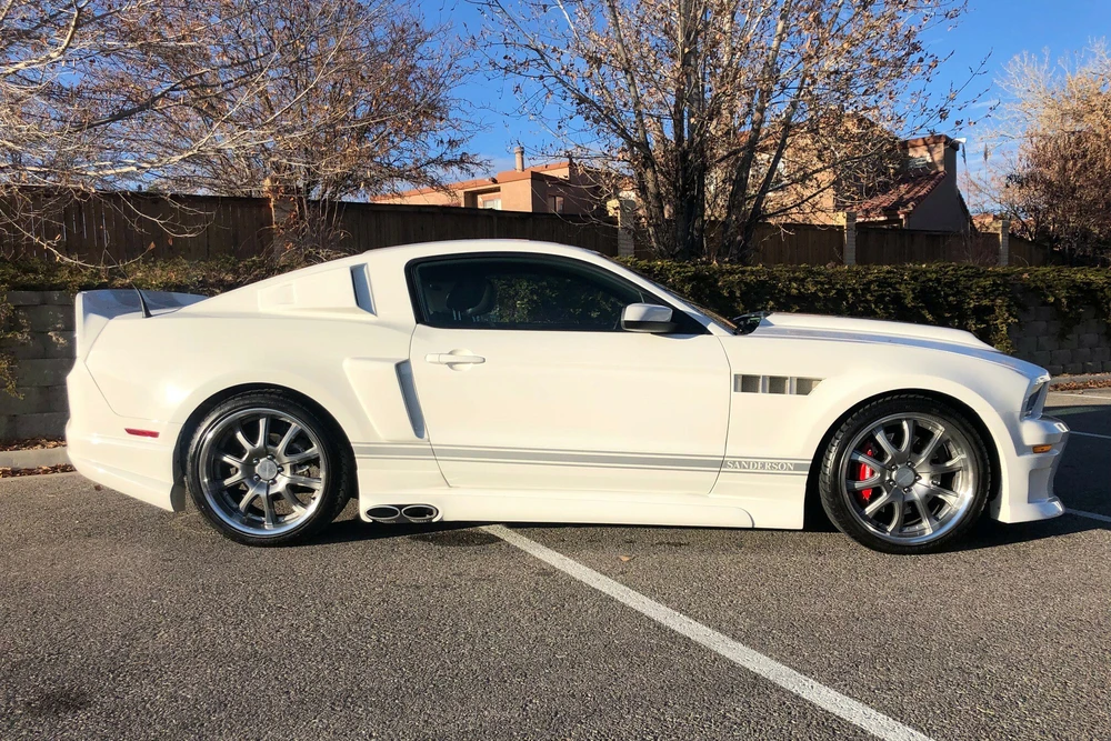 2012 Ford S197 Mustang - Image 6 of 6