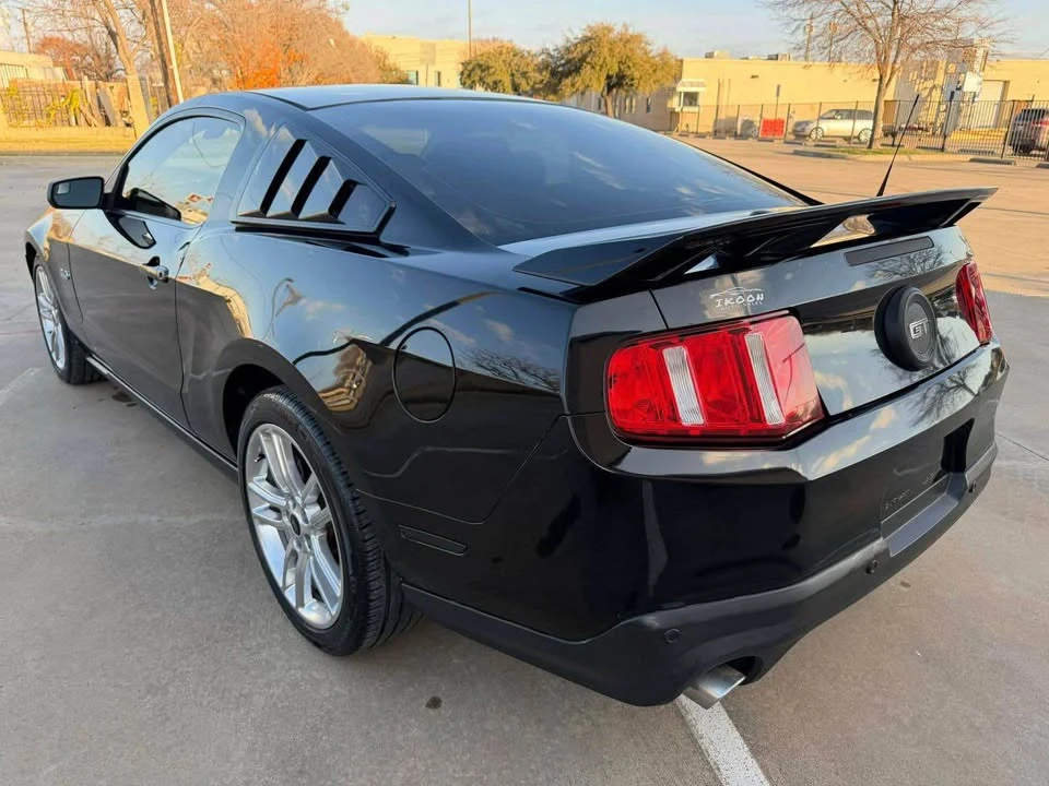 2012 Ford S197 Mustang - Image 6 of 10