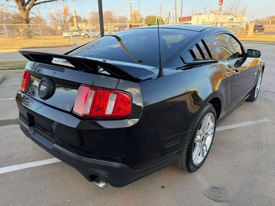 2012 Ford S197 Mustang - Image 5 of 10