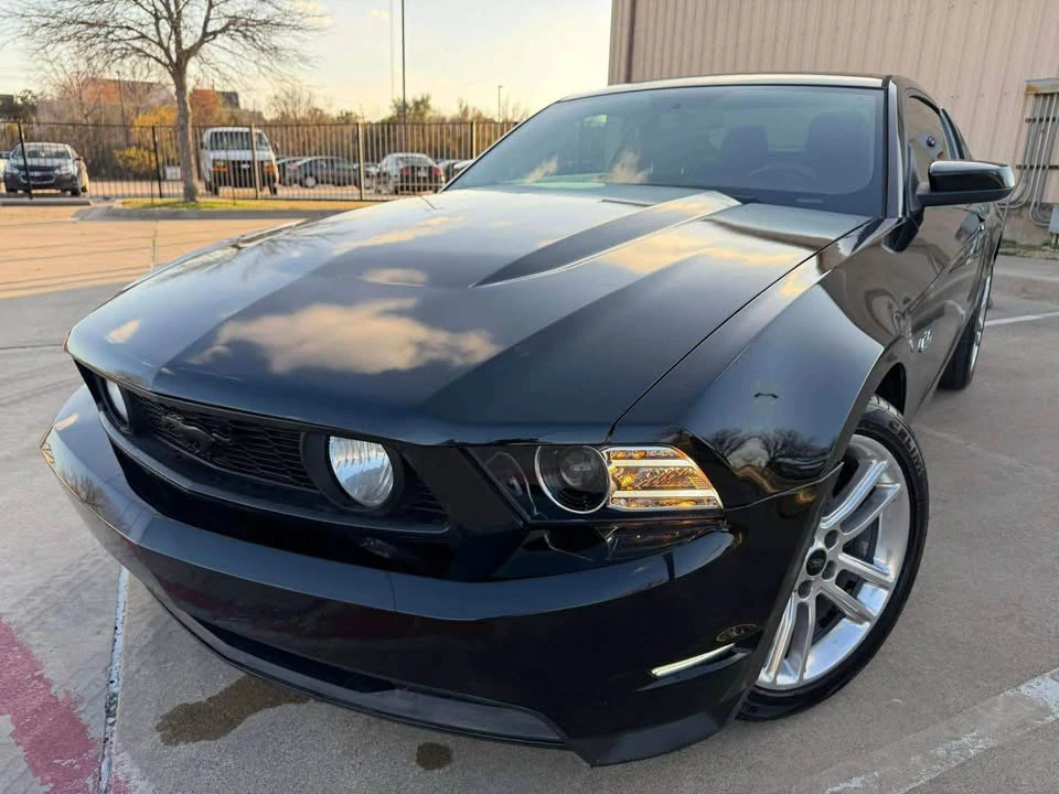 2012 Ford S197 Mustang - Image 4 of 10