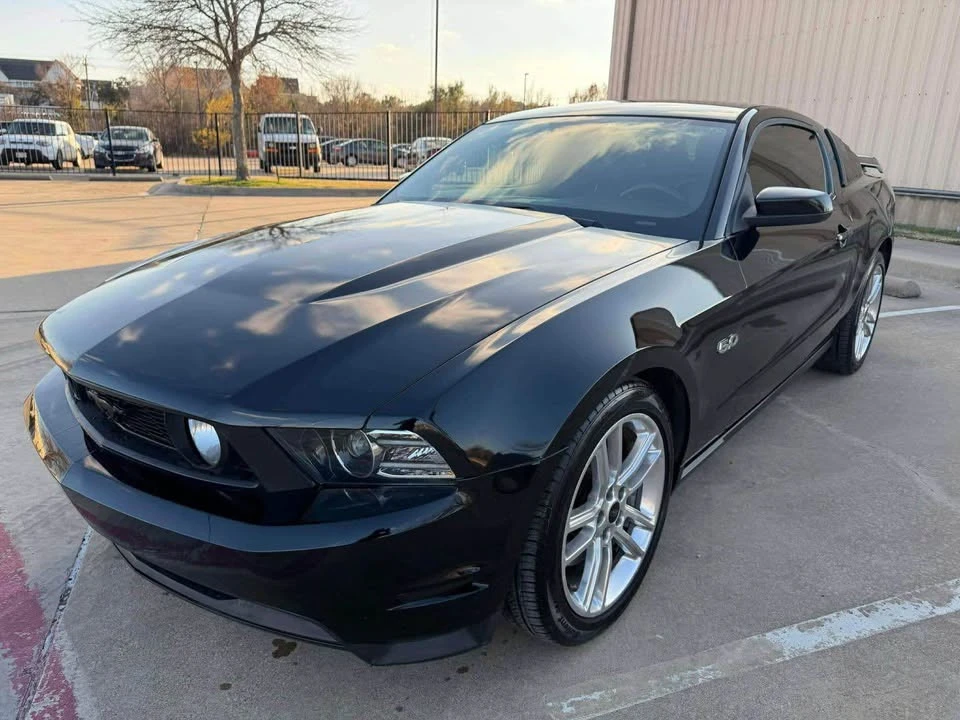 2012 Ford S197 Mustang - Image 3 of 10