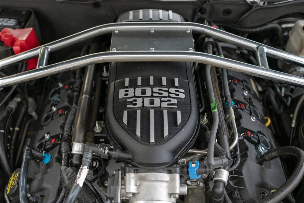 2012 Ford S197 Mustang - Image 3 of 5
