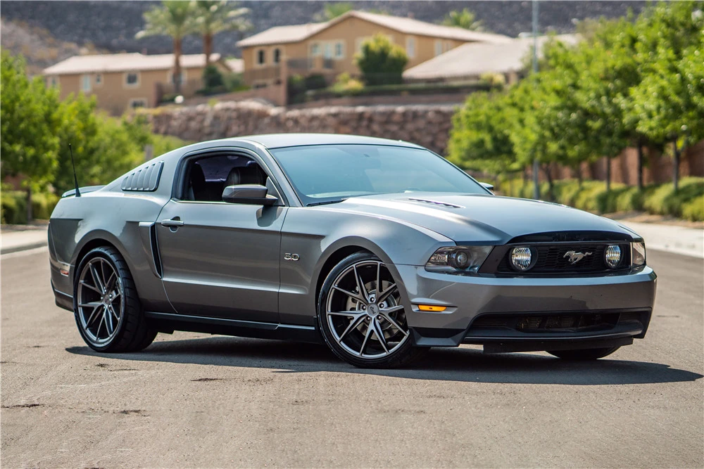 2012 Ford S197 Mustang - Image 2 of 5